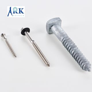 Screw Bolt-Lag Screw-5374